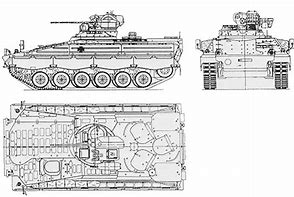 Image result for Marder Ifv Cross Section