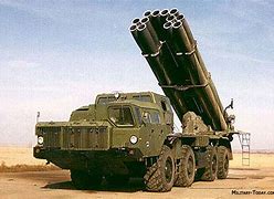 Image result for Russian MLRS Vehicles