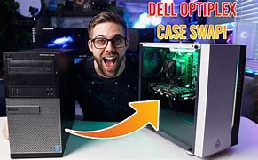 Image result for Dell Mini Optiplex Case Swap