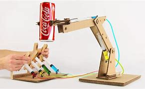 Image result for How to Make a Robotic Arm