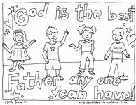 Image result for Family Christian Coloring Pages