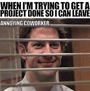 Image result for Annoyed at Work Meme