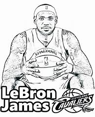 Image result for NBA Coloring Pages