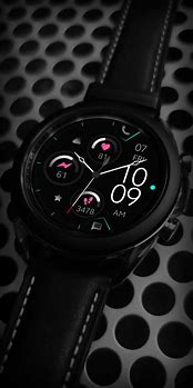 Image result for Smasing Galaxy Watch Frontier Face
