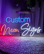 Image result for LED Lighted Signs