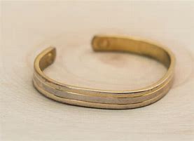 Image result for Vintage 24K Gold Bracelets