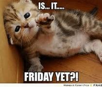 Image result for Tomorrow Is Friday Eve