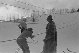 Image result for Vintage McGee Creek Tow Rope