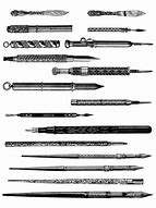 Image result for Antique Mechanical Pencils