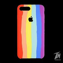 Image result for iPhone Rainbow Case Symb