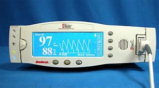 Image result for Masimo Pulse Oximeter