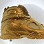 Image result for Gold Air Jordans