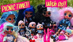 Image result for LOL Dolls Friends Imagines