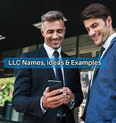 Image result for Examples of LLC Names