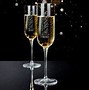 Image result for Personalized Champagne Flutes in Bulk