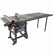 Image result for harbor freight table saws fences