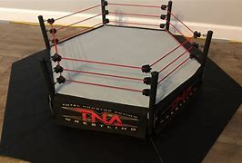 Image result for TNA Ring Sponsorship