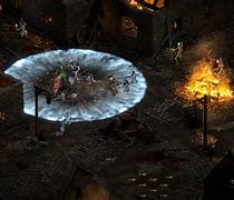 Image result for Death Screen in Diablo 2