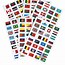 Image result for Country Flags Stickers