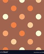 Image result for Brown Polka Dots