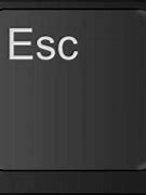 Image result for Esc Button