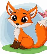 Image result for Fox Animal Cartoon