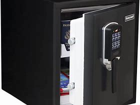 Image result for Fireproof Safe Boxes for Home