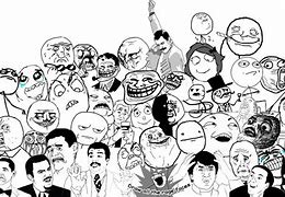 Image result for Iconic Meme Faces