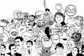 Image result for Easy to Draw Meme Faces
