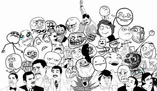 Image result for Confused Rage Face