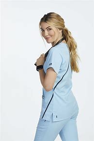 Image result for Grey's Anatomy Impact Scrubs