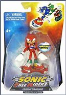 Image result for Knuckles the Echidna Sonic Free Riders