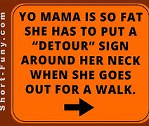 Image result for Not Yo Mama Meme