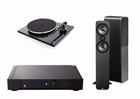 Image result for Turntable Packages with Speakers