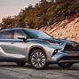 Image result for 2020 Toyota Highlander XSE