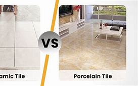Image result for Homogeneous Tiles vs Porcelain Tiles