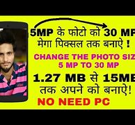 Image result for A Pic with 1Mb Size