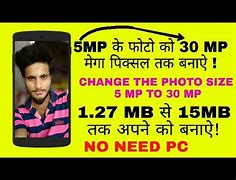 Image result for 5MB Picture Size MB