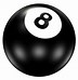 Image result for 8 Ball Graphic