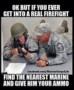 Image result for Funny Marine Corps Memes