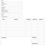 Image result for DJ Invoice Template