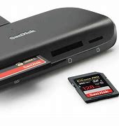 Image result for Portable Memory Card Reader