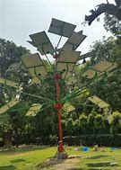 Image result for Solar Panel Tree