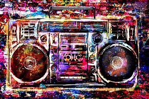 Image result for Country Boombox Art