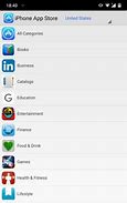Image result for Apple App Store Apk Android
