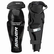 Image result for Bauer Shin Pads