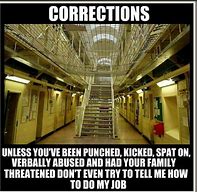 Image result for Prison Staff Meme