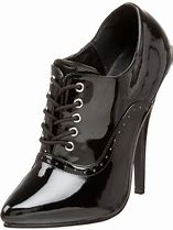 Image result for Oxford High Heels 6 Inch