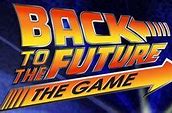 Image result for BTTF the Game