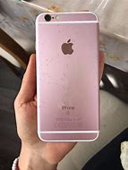 Image result for iPhone 6s Rose Gold Back